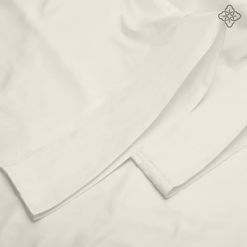 BIOWEAVES 100% Organic Cotton Pillow Cases – Soft Sateen Weave, Set of 2, Standard/Queen Size
BIOWEWAVES 100% Organic Co